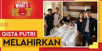 Anak-Anak Wishnutama Bahagia Sambut Kelahiran Adik Baru