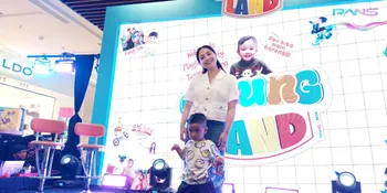 Anak-anaknya Suka Ngemil, Nagita Slavina: Harus Diawasi