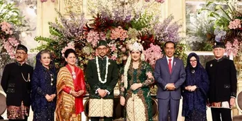 Anak Annisa Trihapsari Yang Diasuh Tutut Soeharto Menikah, Sultan Djorghi Ikut Hadir