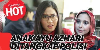 Anak Ayu Azhari Ditangkap Polisi Terkait Jual Beli Senjata Api