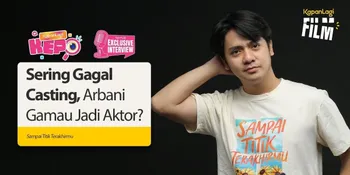 Anak Baik! Arbani Ngaku Nggak Pernah Masuk BK