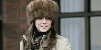 Anak Bakal Kate Middleton Diberi Nama Diana?