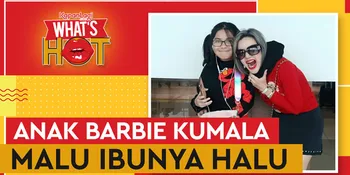 Anak Barbie Kumalasari Malu Saat Ibunya Halu & Alay