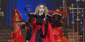 Anak Belum Mau Pulang, Madonna Galau dan Kangen Berat