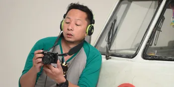 Anak Beranjak 1 Tahun, Ringgo Pilih Tak 'Rayakan' Ultah Bjorka