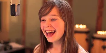 Anak Berusia 6 Tahun Luluhkan Hati Baja Simon Cowell