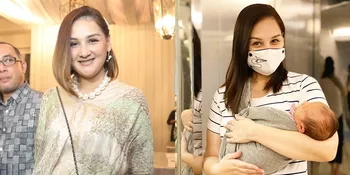 Anak Bungsu Mona Ratuliu Kena Dermatitis Atopik, Pipinya Harus Dikompres Larutan Air Garam