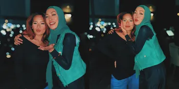 Anak dan Ibu Sambung, 7 Potret Zahwa Massaid dengan Angelina Sondakh Quality Time Bersama Keluarga