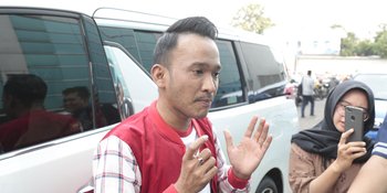 Anak Didiagnosa Leukimia, Ruben Onsu 'Utus' Sarwendah Untuk Menjenguk Denada