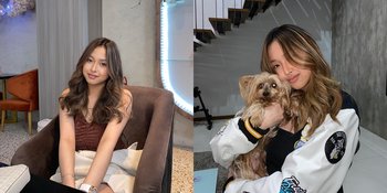 Anak Diharuskan Homeschooling Biar Bisa Jadi Artis, Ini 7 Potret Michele Ashley Putri Pinkan Mambo yang Ternyata Inginkan Kehidupan Normal