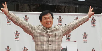 Anak Dihukum 6 Bulan Penjara, Jackie Chan Malu