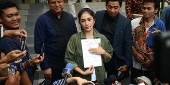 Anak Dirundung Haters, Ussy Sulistiawaty Larang Buah Hatinya Punya Instagram