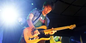 Anak Eross Sheila On 7 , Kecil-Kecil Sudah Punya Feel Bermusik