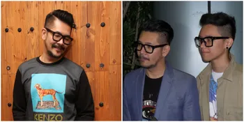 Anak Ferry Salim Tak Anggap Al Ghazali Saingan