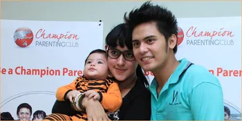 Anak Galih Ginanjar Tak Tahu Orang Tuanya Telah Bercerai