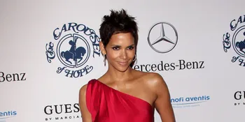 Halle Berry Berurusan Dengan Penculik, Ada Apa?