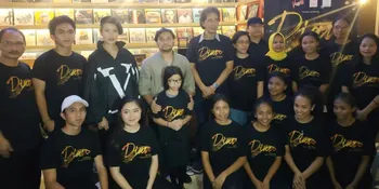 Anak Ikut Drama Musikal, Tompi: Ini Pelajaran Hidup Buat Dia