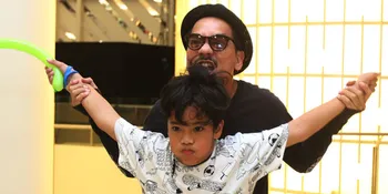 Anak Ingin Jadi Artis, Indra Birowo Kasih Kesempatan Main Musik