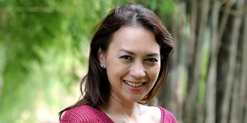 Anak Ira Wibowo Rayakan Tahun Baru Sendiri-Sendiri