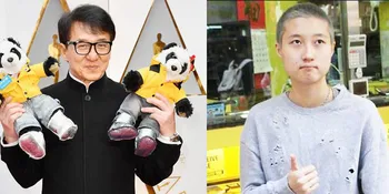 Anak Jackie Chan Bukan Diusir, Sengaja Kabur Dari Rumah?