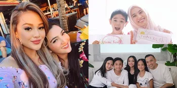Anak Jadi Korban Bully, 7 Seleb Ini Beri Pembelaan Bijak Terbaru Ashanty Bela Aurel Hermansyah yang Disebut Ganjen