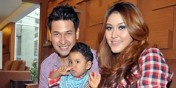 Anak Jadi Penghilang Capek Nuri Shaden