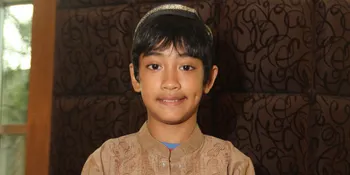 Anak Jeffry Al Buchori Curhat Soal Peran di Film 'HIJRAH CINTA'