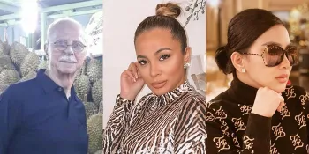 Anak Kandung Laurens Beberkan Kelakuan Asli Ayah Angkat Syahrini!