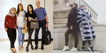 Anak Kandung Ungkap Kepribadian Asli, Ayah Angkat Syahrini Ternyata Pernah Dipenjara di Indonesia