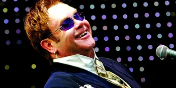 Anak Kedua Elton John Lahir Dua Bulan Lagi?