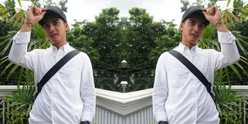 Anak Kedua Lahir Pas Gerhana, Ricky Harun Ngaku Tak Disengaja