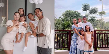 Anak Keempat Bakal Berjenis Kelamin Laki-Laki, Ini 7 Potret Rumah Tangga Jennifer Bachdim dan Ifan Bachdim yang Kian Harmonis
