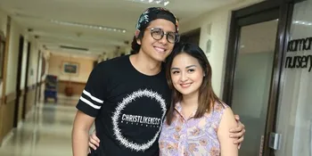 Anak Keempat Lahir Prematur, Joanna Alexandra Baru Bisa Gendong