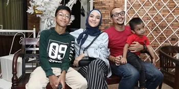 Anak Ketiga Baru 9 Bulan, Enno Lerian Kebobolan Hamil Lagi