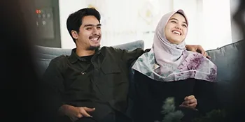 Anak Ketiga Lahir, Herfiza dan Ricky Harun Beri Nama yang Indah