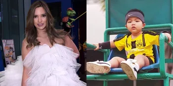 Anak Ketiga Ultah, Nia Ramadhani Berikan Ucapan dan Janji So Sweet