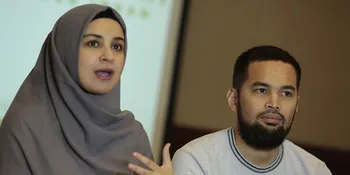 Anak Ketiga Shireen Sungkar Pakai Baju Bekas Kakaknya