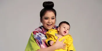 Anak Lagi Aktif, Putri Titian Akui Sempat Kewalahan