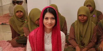 Anak Lahir Caesar Atau Normal, Donita Hanya Berharap Yang Terbaik
