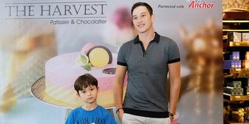 Anak Mike Lewis dan Tamara Ingin Jadi Penyanyi Seperti Rassya