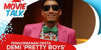 Anak Ngambek Lihat Desta Pakai Baju Perempuan