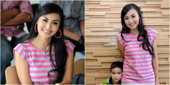 Anak Nyanyi Mandarin, Tessa Kaunang Terkejut