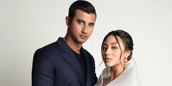 Anak Pertama Lahir, Ali Syakieb Nangis Terharu dan Masih Tak Percaya Sudah Jadi Ayah