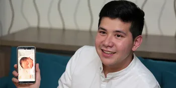 Anak Pertama Lahir Caesar, Haykal Kamil Bagi Cerita Bahagianya