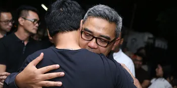 Anak Pertama Meninggal Dunia, Presenter Farhan Kehilangan Harapan