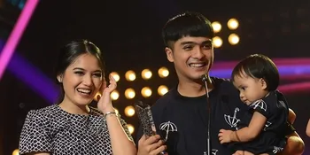 Anak Pertama Ricky Harun, Mikaila Posesif Pada Sang Adik