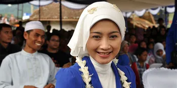 Anak Protes Desy Ratnasari Jadi Caleg