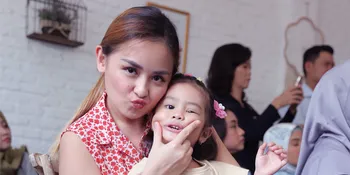 Anak Punya Kelainan Genetik, Joanna Alexandra jadi Duta Penyakit Langka