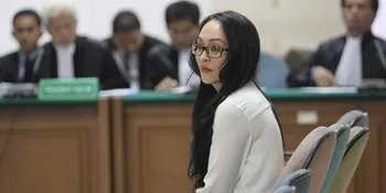 Anak Sakit, Angeline Sondakh Tak Fokus Jalani Sidang