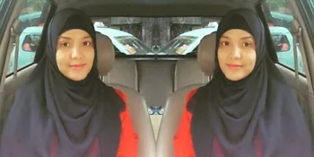 Anak Semata Wayang Cium Jenazah Renita Sukardi di Liang Lahat